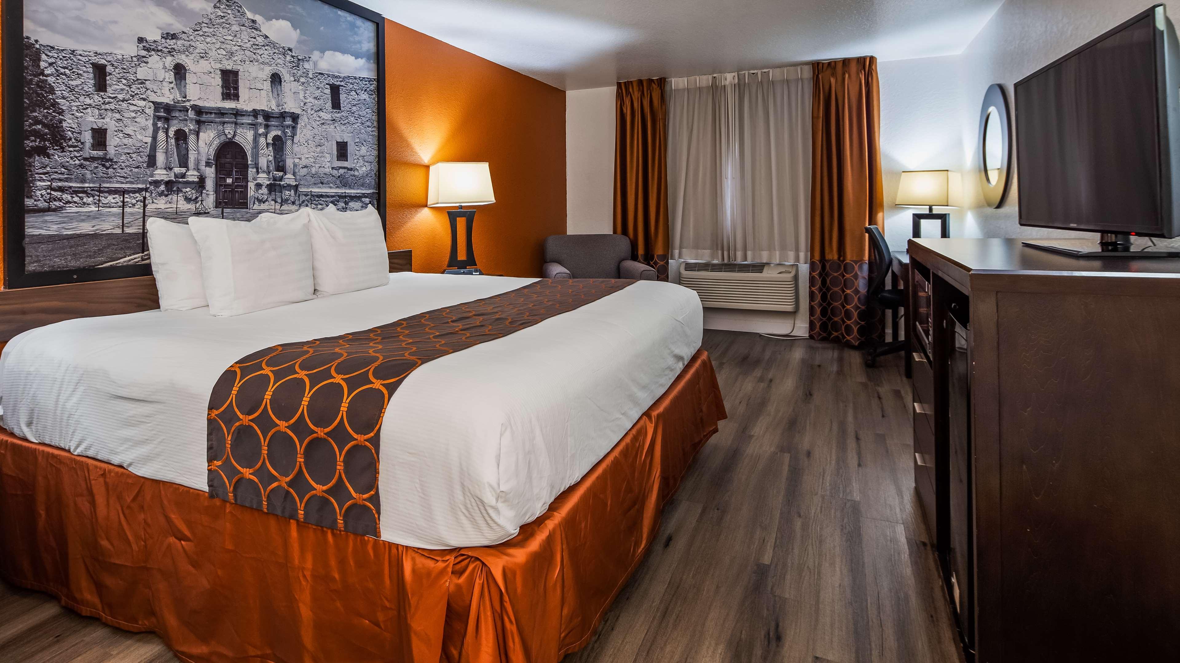 Surestay Plus By Best Western San Antonio Airport Εξωτερικό φωτογραφία