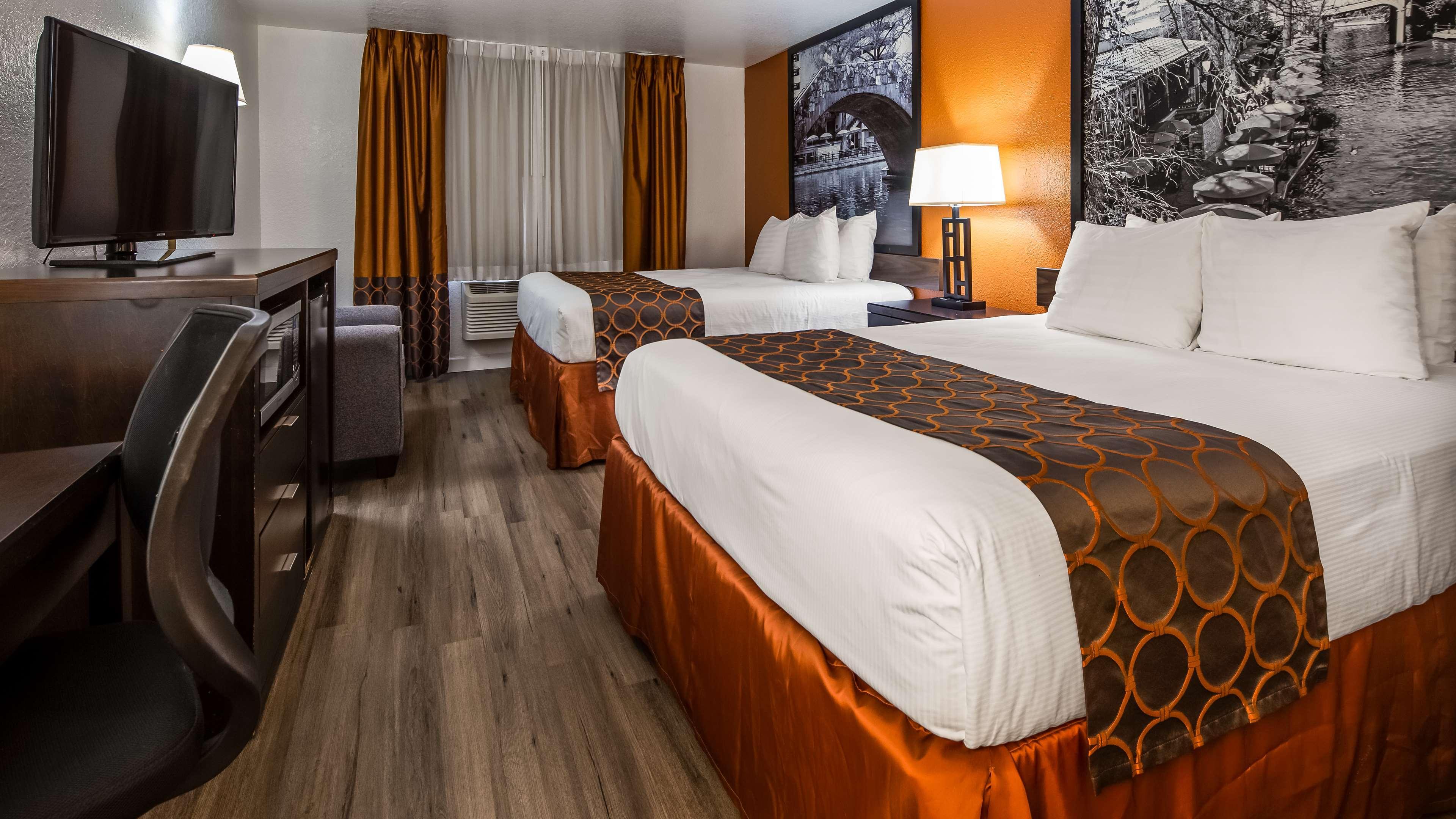 Surestay Plus By Best Western San Antonio Airport Εξωτερικό φωτογραφία