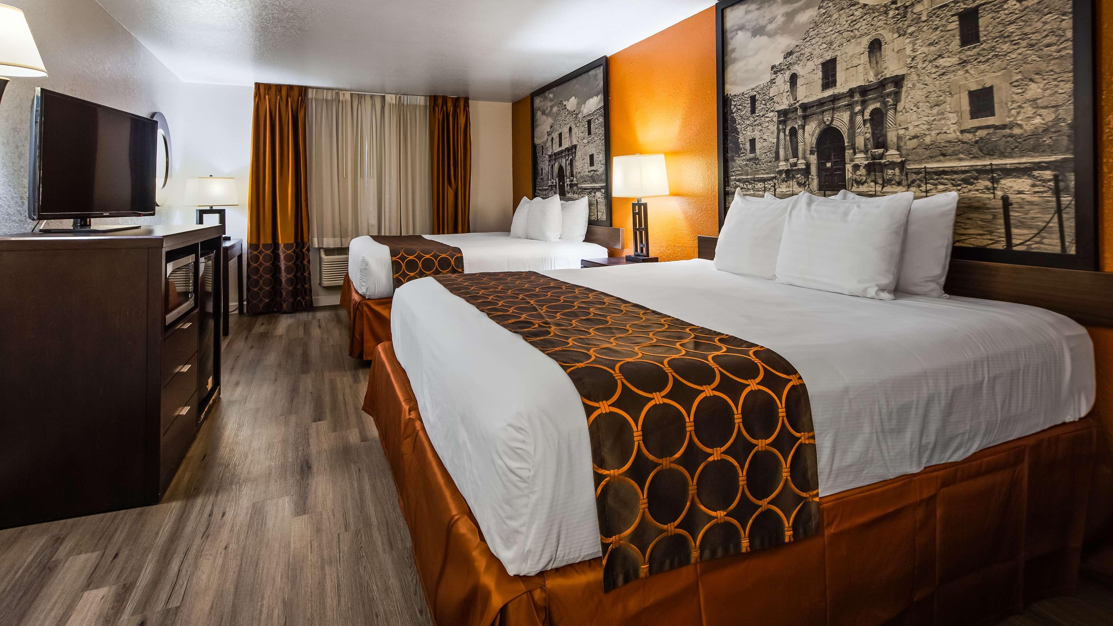 Surestay Plus By Best Western San Antonio Airport Εξωτερικό φωτογραφία
