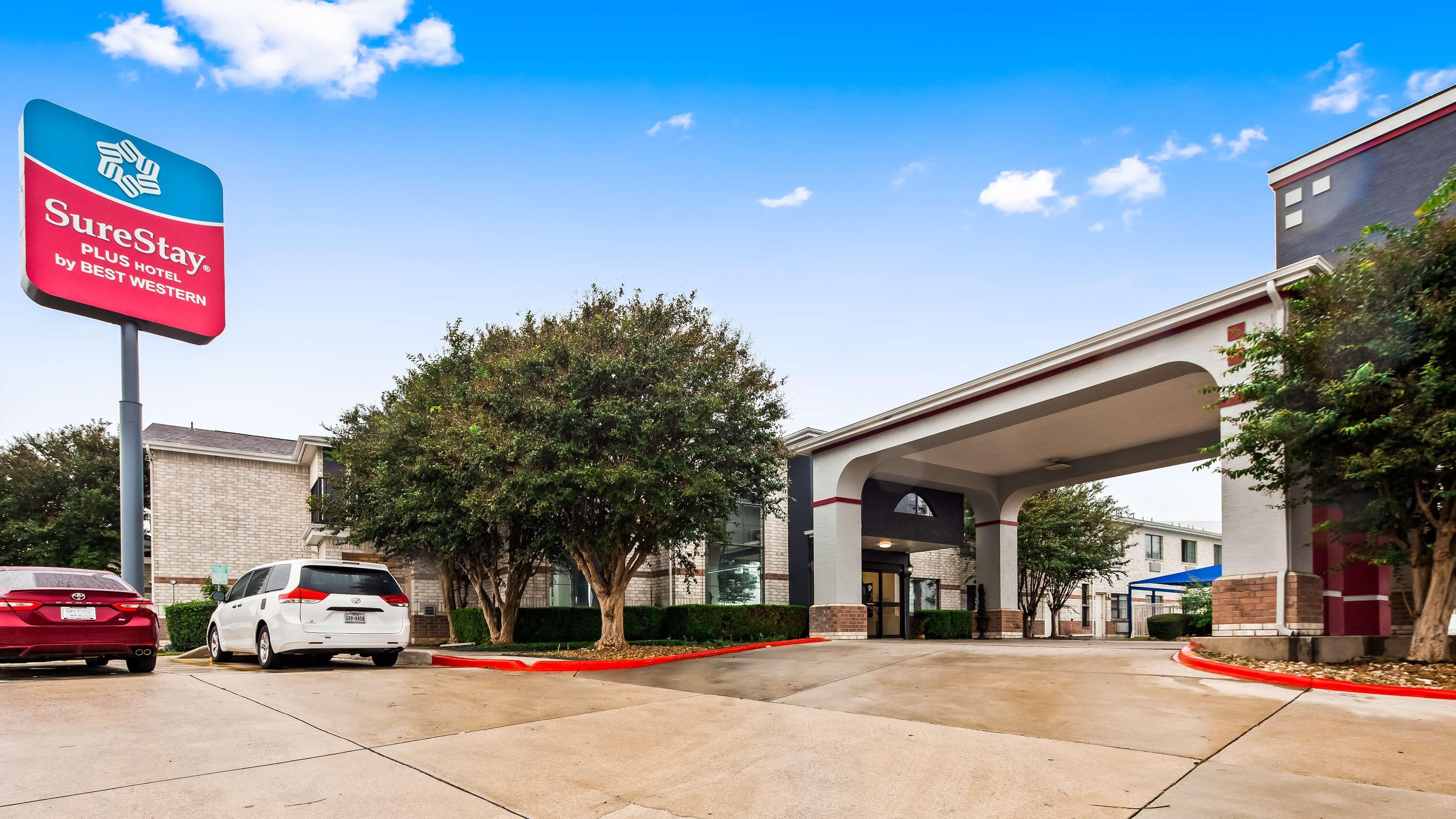 Surestay Plus By Best Western San Antonio Airport Εξωτερικό φωτογραφία