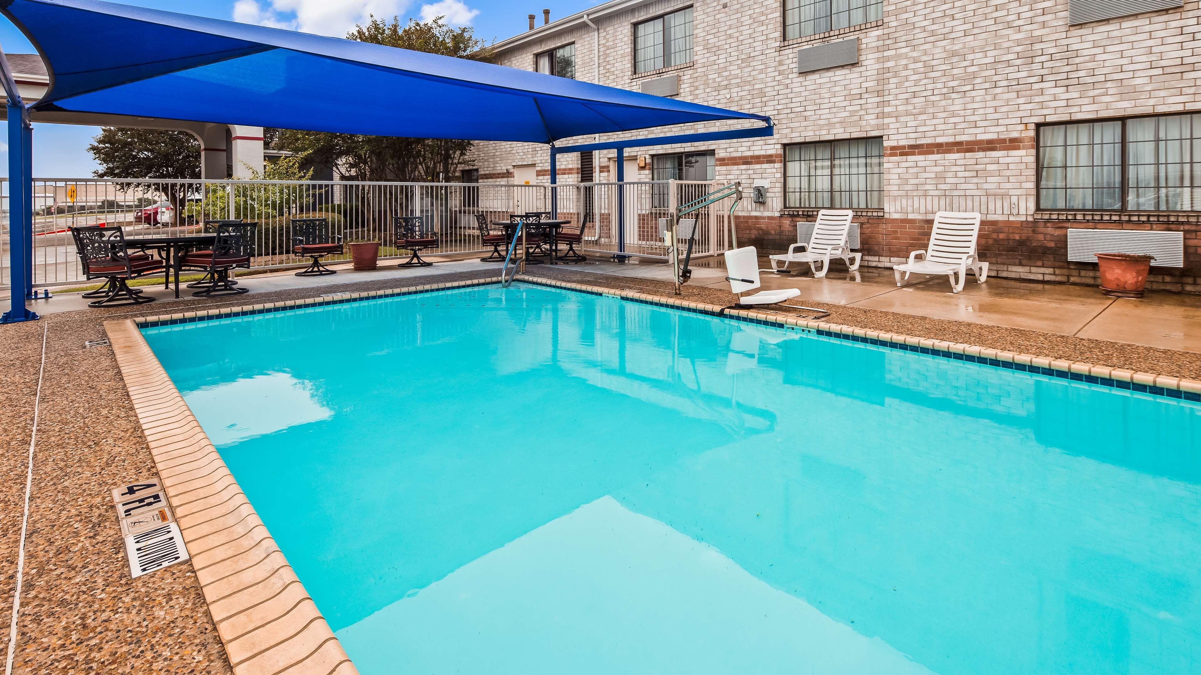Surestay Plus By Best Western San Antonio Airport Εξωτερικό φωτογραφία