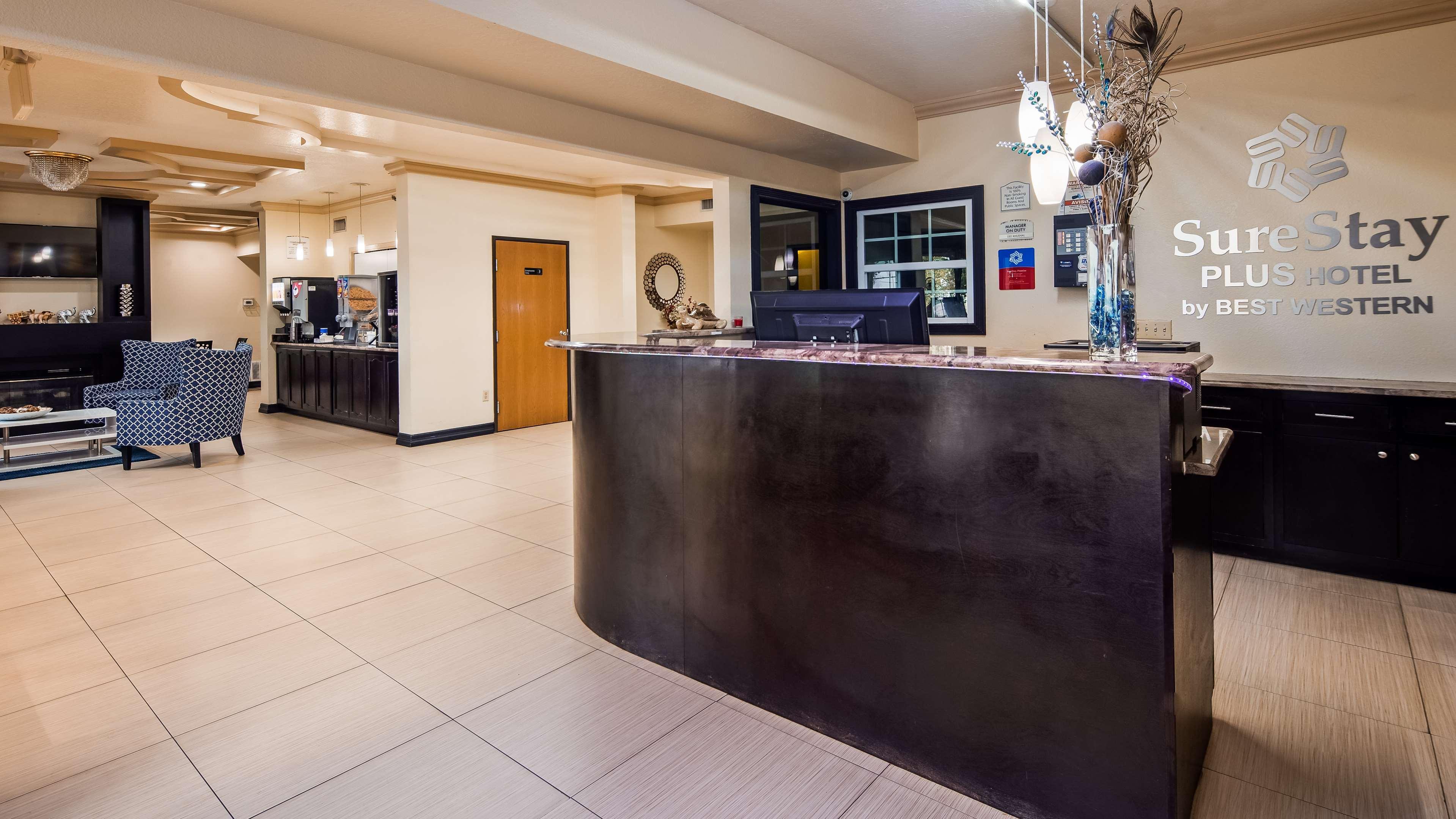 Surestay Plus By Best Western San Antonio Airport Εξωτερικό φωτογραφία