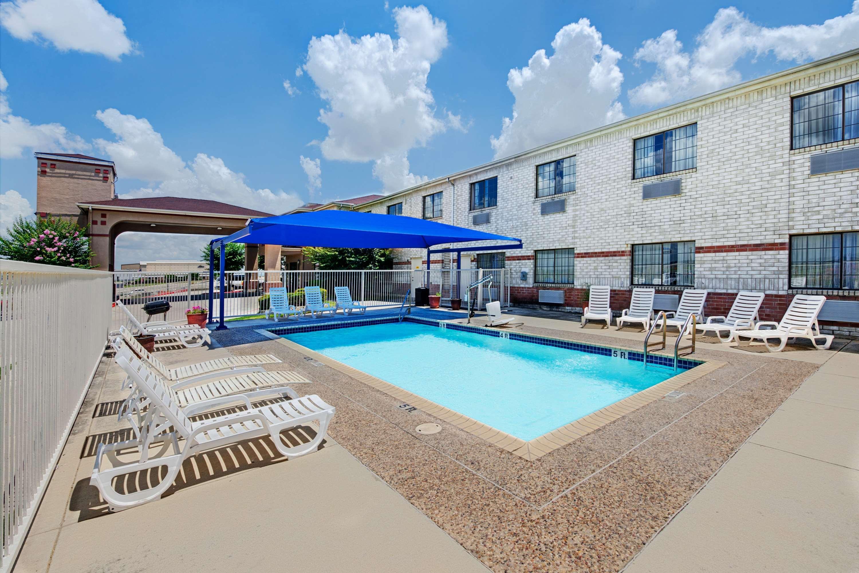 Surestay Plus By Best Western San Antonio Airport Εξωτερικό φωτογραφία