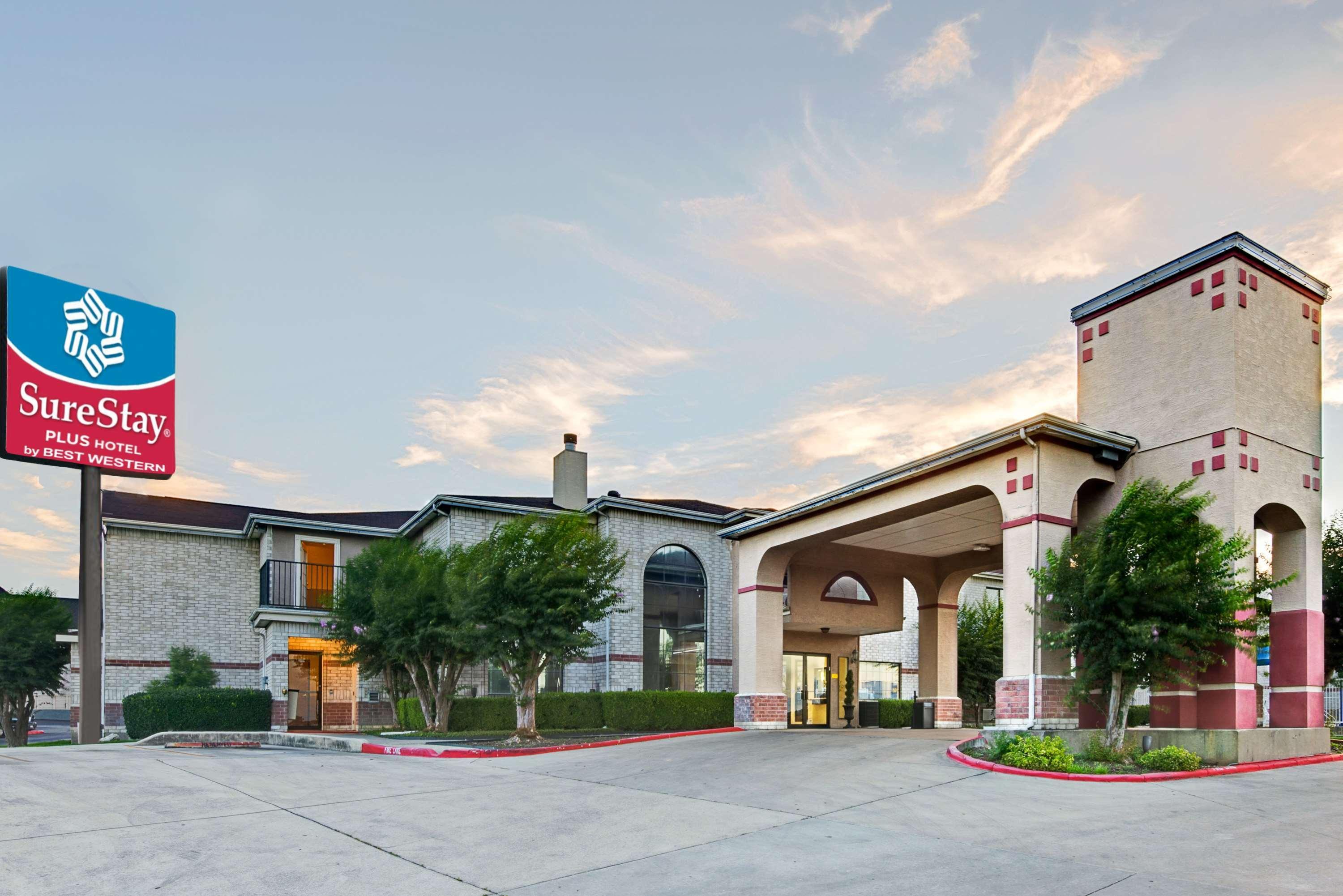 Surestay Plus By Best Western San Antonio Airport Εξωτερικό φωτογραφία
